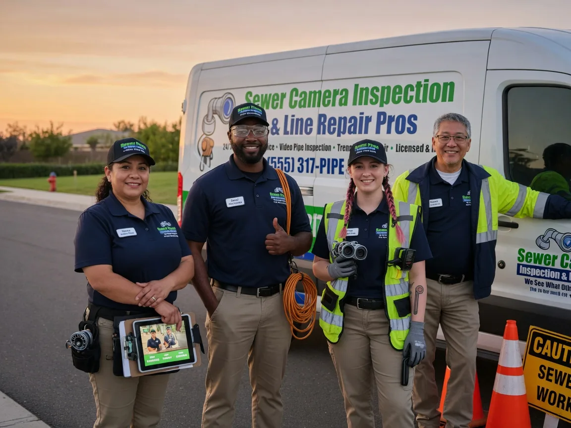 Sewer Line Repair company in Clayton, IL